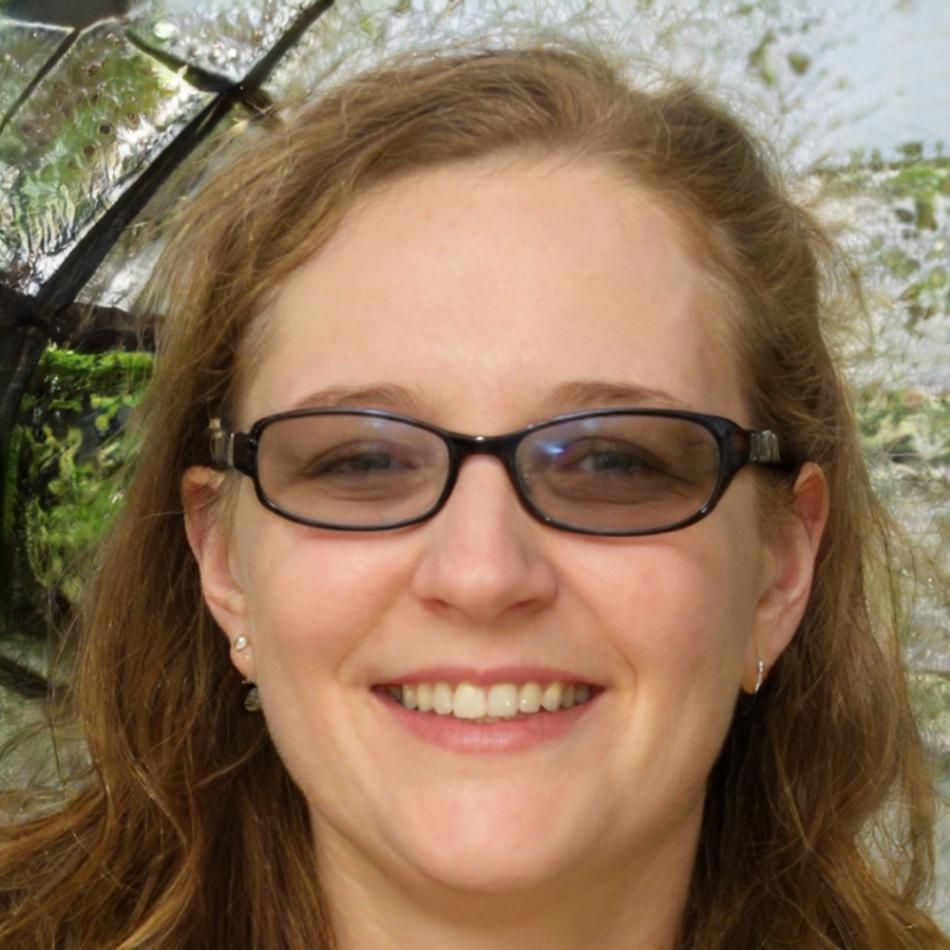 Sarah Weber, Leiterin Finanzstrategie bei florentaviqo